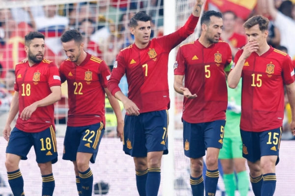 西班牙足球FIFA世界排名第幾？